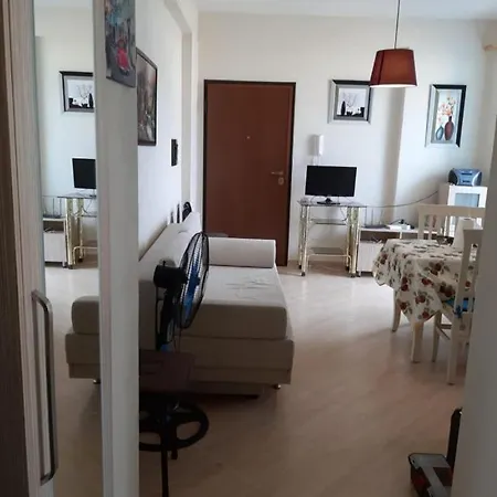 Maria's House *